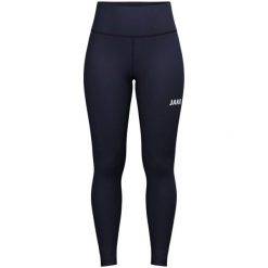Damskie legginsy Jako One. Czarne legginsy JAKO, bez wzorów, z elastanu. Za 284.00 zł.