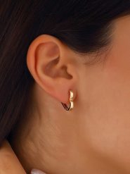 Luja Bijoux Pozłacane kolczyki rozmiar: onesize. Żółte kolczyki Luja Bijoux, pozłacane. Za 39.95 zł.
