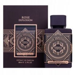 ROSE EXPLOSION EDP U 80ML woda perfumowana unisex. Perfumy damskie Fragrance World. Za 129.89 zł.