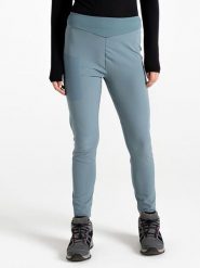 Dare 2b Legginsy funkcyjne "Torrek" w kolorze błękitnym rozmiar: 36. Niebieskie legginsy Dare 2b, bez wzorów, z materiału. Za 144.58 zł.