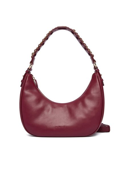 Liu Jo Torebka Tullia AF5038 E0077 Bordowy. Czerwone torebki klasyczne Liu Jo, bez wzorów, ze skóry, bez dodatków. Za 579.99 zł.