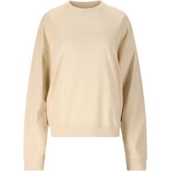 Bluza damska Athlecia Crecy. Białe bluzy Athlecia, bez wzorów, bez kaptura. Za 197.50 zł.