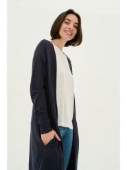 CULTURE Kardigan w kolorze granatowym rozmiar: XXL. Niebieskie kardigany Culture, xxl, bez wzorów. Za 126.99 zł.