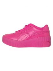 Puma Sneakersy "Cali Wedge" w kolorze różowym rozmiar: 38. Różowe trampki Puma, bez wzorów, bez zapięcia. Za 218.19 zł.