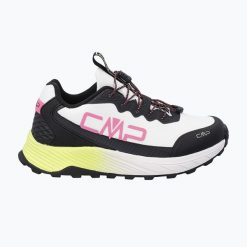 Buty damskie CMP Phelyx Multisport. Czarne trekkingi CMP, trekkingowe. Za 279.99 zł.