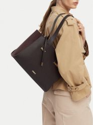 MEXX Torebka CEO-MEXX-L-020-08 Brązowy. Brązowe torebki klasyczne Mexx, bez wzorów, ze skóry, bez dodatków. Za 219.99 zł.