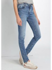 CIMARRON Dżinsy - Slim fit - w kolorze niebieskim rozmiar: W31. Niebieskie jeansy Cimarron, bez wzorów. Za 154.07 zł.