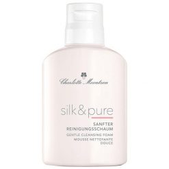 Charlotte Meentzen Silk & Pure Łagodna pianka oczyszczająca Pianki do twarzy 100 ml Damski. Oczyszczanie Charlotte Meentzen. Za 90.99 zł.