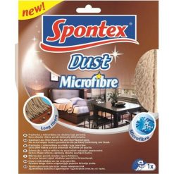 Spontex Ścierka do kurzu Dust Microfibre 44094 SPONTEX. Aplikatory i gąbki Spontex. Za 10.80 zł.
