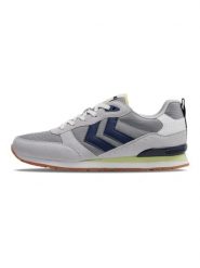 Buty Hummel Monaco 86 NS. Brązowe trekkingi Hummel, z materiału, trekkingowe. Za 289.70 zł.