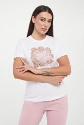 T-shirt damski Thore JOOP!. T-shirty Joop!, xs, bez wzorów, bez kołnierzyka, bez ramiączek. Za 299.00 zł.