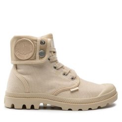 Trapery Palladium. Brązowe trapery i śniegowce Palladium. Za 319.99 zł.