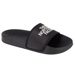 Klapki damskie The North Face W Base Camp Slide Iii. Białe klapki The North Face, bez wzorów, z materiału, bez obcasa. Za 159.99 zł.