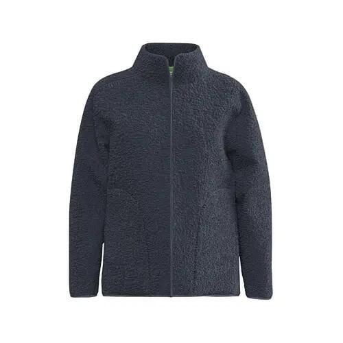 Bluza damska Erima TS. Niebieskie bluzy Erima, m, bez wzorów, z materiału, bez kaptura. Za 276.50 zł.