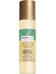 Argani Care Odżywka bez spłukiwania "Castor Express Hair Repair" - 250 ml rozmiar: onesize. Odżywki do włosów Argani Care. Za 34.99 zł.