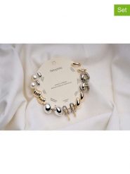 Heliophilia 7-częściowy zestaw kolczyków rozmiar: onesize. Szare kolczyki Heliophilia, metalowe. Za 121.99 zł.