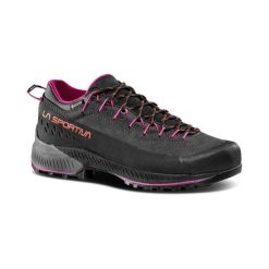 Damskie buty trekkingowe La Sportiva TX4 Evo GTX. Czarne trekkingi La Sportiva, z gore-texu, trekkingowe. Za 1,107.00 zł.