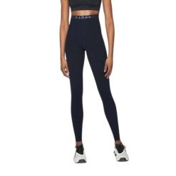 Damskie legginsy termoaktywne ze 100% wełny merynosów - Bjork 210. Czarne legginsy FJORK MERINO, m, bez wzorów, z wełny. W wyprzedaży za 249.00 zł.