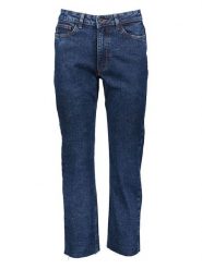 JDY Dżinsy "Lullu" - Regular fit - w kolorze niebieskim rozmiar: XL/L34. Niebieskie jeansy JDY, l, bez wzorów. Za 83.62 zł.