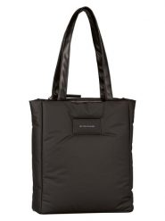 Tom Tailor Torebka "Patti" w kolorze czarnym - 33,5 x 29 x 10,5 cm rozmiar: onesize. Czarne torby na ramię Tom Tailor, bez wzorów, z materiału, na ramię, bez dodatków. Za 100.99 zł.