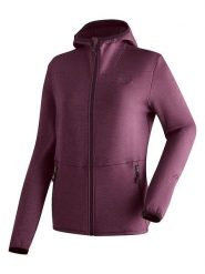 Maier Sports Kurtka funkcyjna "Fave" w kolorze fioletowym rozmiar: 40. Różowe kurtki sportowe Maier Sports, bez wzorów, z materiału, bez kaptura, outdoorowe. Za 267.92 zł.