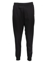 Puma Spodnie dresowe "Essentials+" w kolorze czarnym rozmiar: S. Czarne spodnie dresowe Puma, s, bez wzorów, z dresówki. Za 127.65 zł.