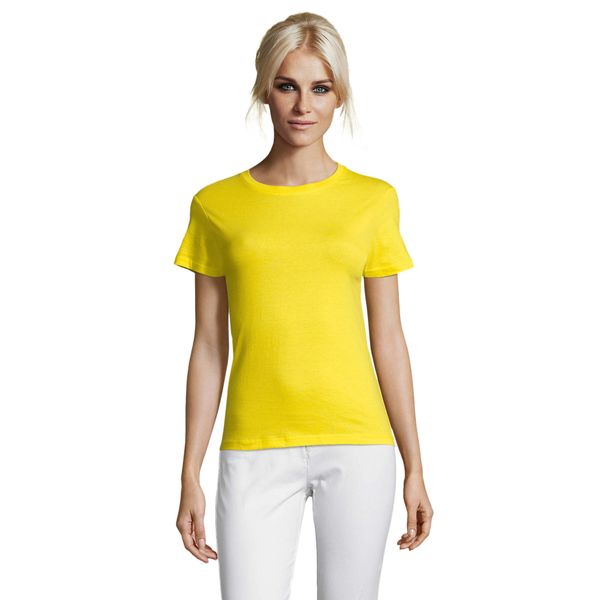 Damska Koszulka Regent. Zielone bluzki SOL'S, s, bez wzorów, sportowe, bez kołnierzyka, bez ramiączek. Za 35.99 zł.