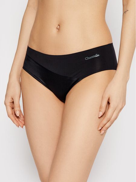 Chantelle Figi klasyczne Essential C15G40 Czarny. Czarne figi Chantelle, bez wzorów, z syntetyku. Za 139.99 zł.