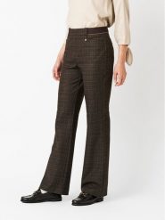 Relaxed by TONI Dżinsy - Regular fit - w kolorze brązowym rozmiar: 44. Brązowe jeansy Relaxed by TONI, bez wzorów, z podwyższonym stanem. Za 224.95 zł.
