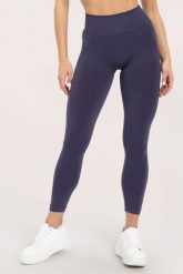 Legginsy fitness damskie Gym Glamour flexible 2.0. Czerwone legginsy GYM GLAMOUR, s, bez wzorów, z materiału. Za 169.99 zł.