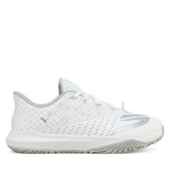 Buty do tenisa Skechers. Białe obuwie sportowe Skechers, bez zapięcia, tenisowe. Za 199.99 zł.