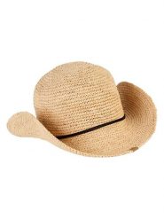 Camel Active Kapelusz w kolorze beżowym rozmiar: onesize. Brązowe kapelusze Camel Active, z aplikacjami, z materiału. Za 136.45 zł.