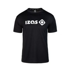 Koszulka sportowa unisex CREUS Izas basic. Białe koszulki sportowe Izas, bez wzorów, bez ramiączek, trekkingowe. W wyprzedaży za 121.70 zł.