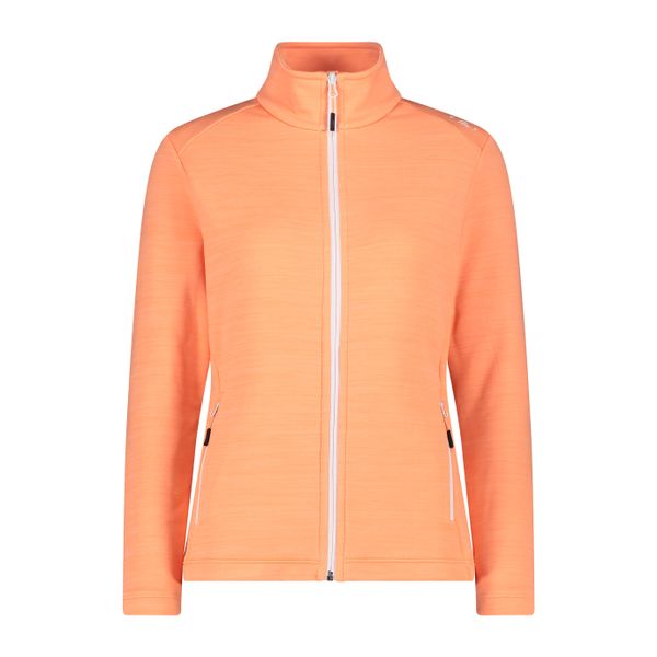 Bluza damska turystyczna CMP 30E9686. Białe bluzy CMP, m, bez wzorów, z materiału, z kapturem. Za 278.50 zł.