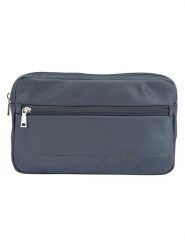 JOOP! Saszetka "Linn" w kolorze niebieskim - 26 x 16 x 3 cm rozmiar: onesize. Niebieskie torby na ramię Joop!, bez wzorów, z materiału, sportowe, przez ramię, bez dodatków. Za 217.99 zł.