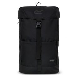 Plecak miejski Shilton II 25L. Czarne plecaki Regatta, bez wzorów, z tkaniny. W wyprzedaży za 159.99 zł.