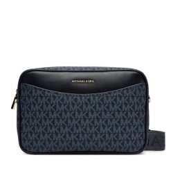 Torebka MICHAEL Michael Kors. Niebieskie listonoszki MICHAEL Michael Kors, bez wzorów, bez dodatków. Za 1,099.00 zł.