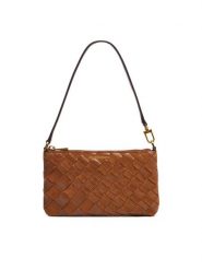 MICHAEL Michael Kors Torebka Jet Set 32F6AJ6F6S Brązowy. Brązowe torebki klasyczne MICHAEL Michael Kors, bez wzorów, ze skóry, bez dodatków. Za 659.99 zł.