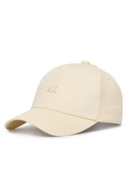 Armani Exchange Czapka z daszkiem XW001886 AF15502 U1003 Écru. Czapki Armani Exchange, bez wzorów, z bawełny. Za 279.99 zł.