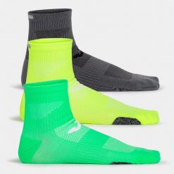 Skarpety do biegania dla dorosłych Joma Running Night. Niebieskie skarpety Joma, bez wzorów. Za 87.65 zł.