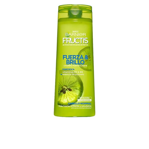 Garnier Szampon FRUCTIS STRENGTH&,SHINE Szampony 360 ml. Szampony do włosów Garnier. Za 70.49 zł.