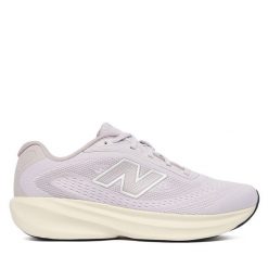 Buty do biegania New Balance. Fioletowe obuwie sportowe New Balance, bez zapięcia, do biegania. Za 399.99 zł.