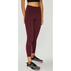 Puma - Legginsy. Fioletowe legginsy Puma, m, bez wzorów, z dzianiny. W wyprzedaży za 219.90 zł.