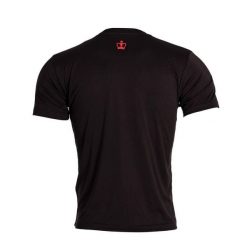 Black Crown Inca T-shirt Negro. Czarne t-shirty BLACK CROWN, bez wzorów, bez kołnierzyka, bez ramiączek. Za 191.99 zł.