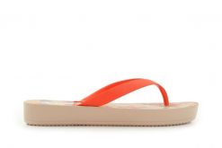 Japonki Dijean 278 995 Tomato Multi, Czerwony, Guma - 40. Czerwone klapki Dijean, bez wzorów, z gumy, bez obcasa. W wyprzedaży za 29.00 zł.