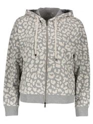 Juvia Bluza w kolorze szarym rozmiar: S. Brązowe bluzy Juvia, s, bez wzorów, bez kaptura. Za 94.95 zł.