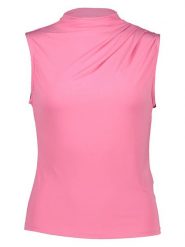 Pieces Bluzka w kolorze jasnoróżowym rozmiar: XL. Różowe bluzki Pieces, xl, bez wzorów, bez kołnierzyka, bez ramiączek. Za 61.46 zł.