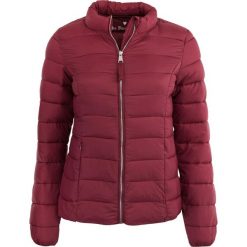 Damska kurtka zimowa Eliza Red M - Ciepła, Stylowa i Funkcjonalna. Czerwone kurtki sportowe THE RUNNING REPUBLIC, na zimę, m, bez wzorów, bez kaptura, rowerowe. Za 263.99 zł.