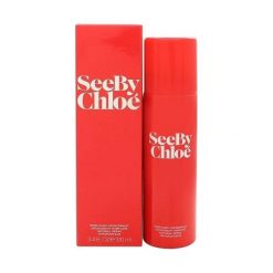 Chloé See By Chloé - deodorant ve spreji 100 ml. Perfumy damskie Chloe. W wyprzedaży za 54.00 zł.