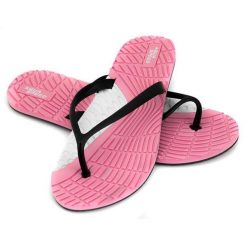 Japonki basenowe damskie Aqua Speed Bahama. Czerwone klapki Aqua-Speed, bez wzorów, bez obcasa. Za 29.99 zł.